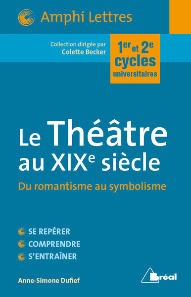 Picture of Le théatre au 19ème siècle