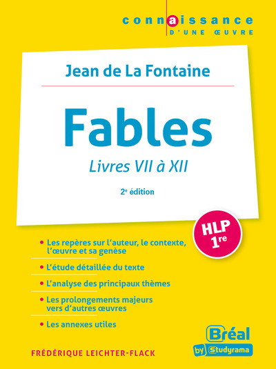 Picture of Les fables - Jean de La Fontaine
