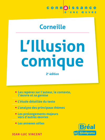 Image de L'illusion comique – Corneille