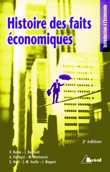 Picture of Histoire des faits économiques