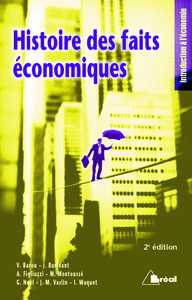 Picture of Histoire des faits économiques