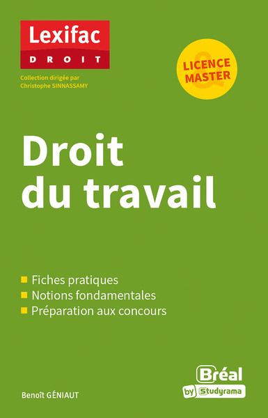 Picture of Droit du travail