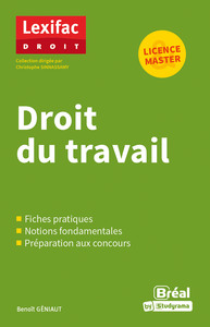 Picture of Droit du travail