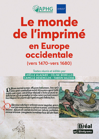 Picture of Le monde de l'imprimé en Europe occidentale (vers 1470 - vers 1680)