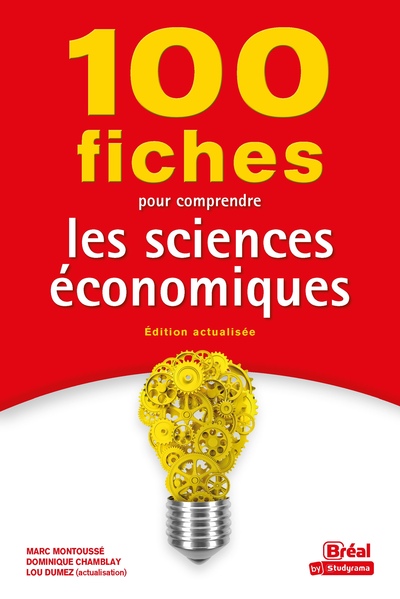 Image de 100 fiches pour comprendre les sciences économiques