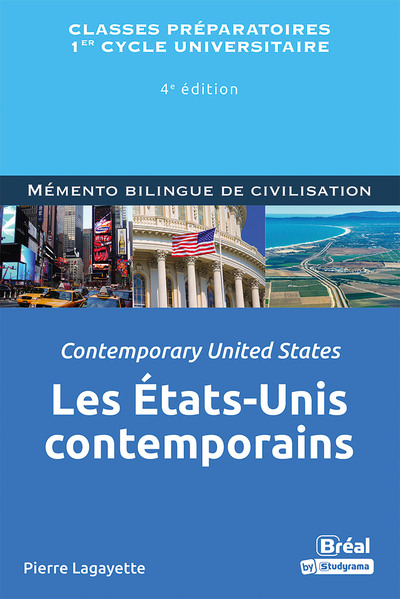 Picture of Les États-Unis contemporains / Contemporary United States