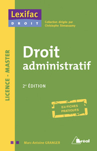 Image de Droit administratif
