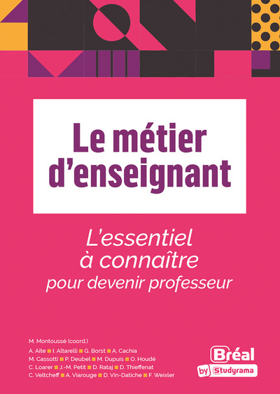 Picture of Le métier d'enseignant