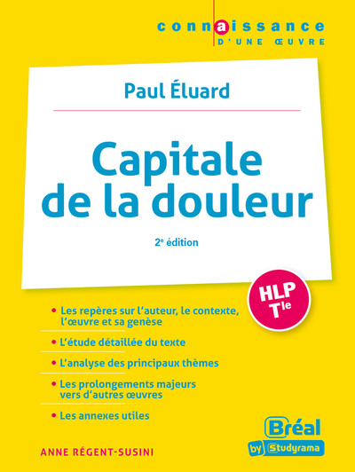Image de Capitale de la douleur – Paul Éluard