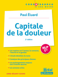 Picture of Capitale de la douleur – Paul Éluard