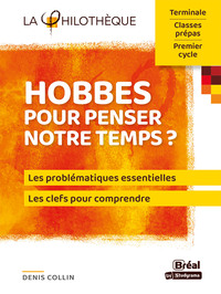 Picture of Hobbes pour penser notre temps ?