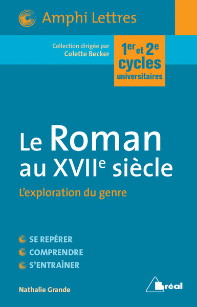 Image de Le roman au 17ème siècle