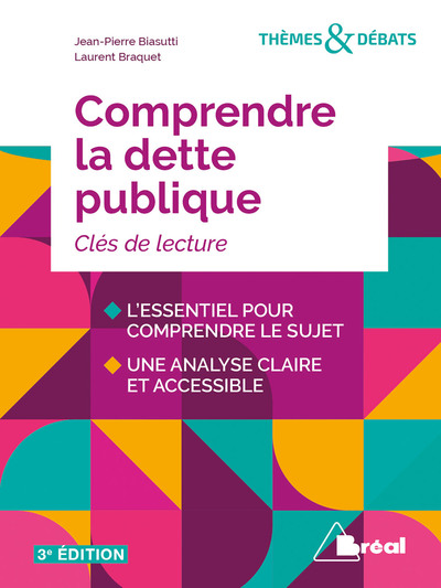 Picture of Comprendre la dette publique
