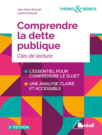 Picture of Comprendre la dette publique
