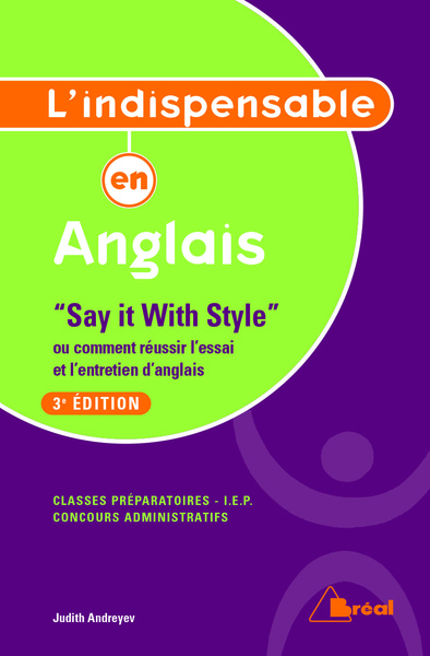 Picture of Say it with style