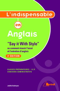 Picture of Say it with style