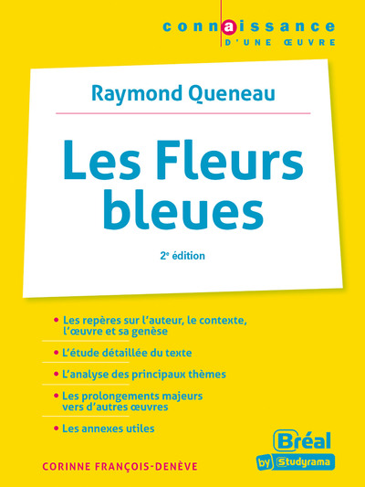 Picture of Les Fleurs bleues