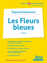 Image de Les Fleurs bleues