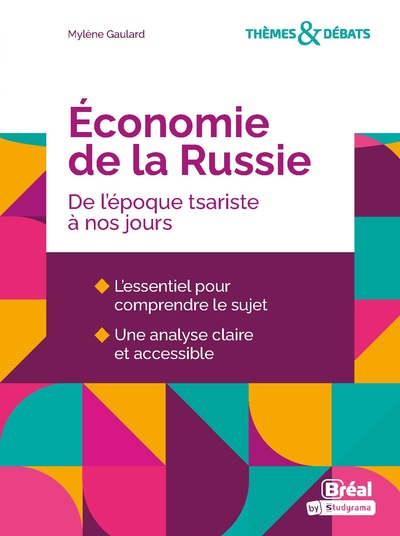 Picture of Économie de la Russie