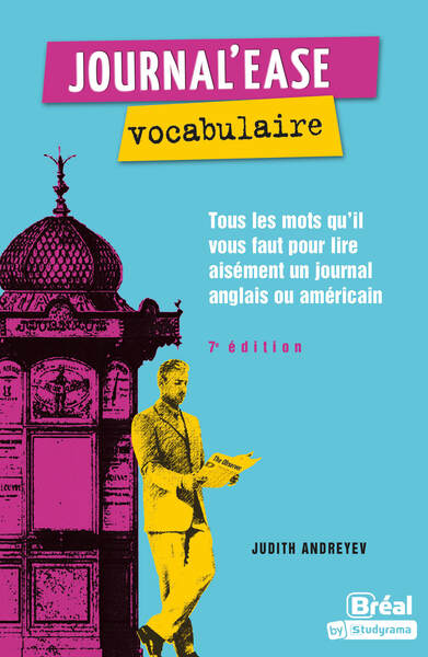 Image de Journal'ease vocabulaire