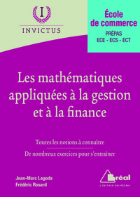 Image de Les mathématiques appliquées à la gestion et à la finance