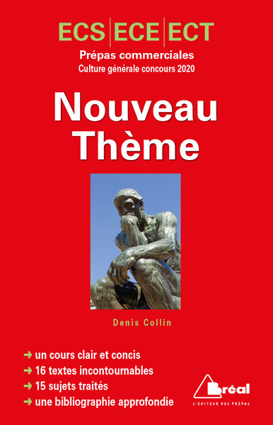 Picture of Le désir (thème de culture générale HEC)
