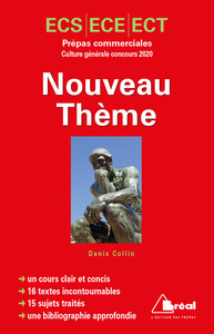 Picture of Le désir (thème de culture générale HEC)