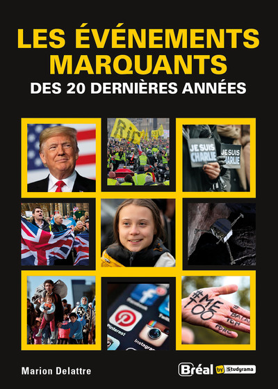 Image de Les événements marquants du début du XXIe siècle