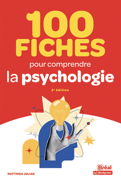 Picture of 100 fiches pour comprendre la psychologie