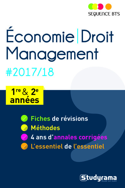Picture of Economie-Droit management
