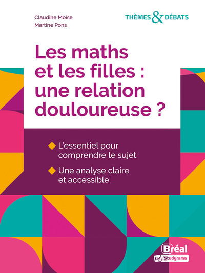 Picture of Ce que les mathématiques font aux filles