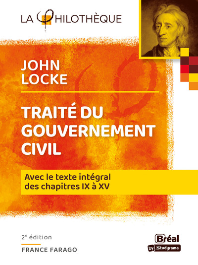 Image de Traité du gouvernement civil – Locke