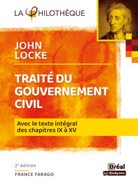 Image de Traité du gouvernement civil – Locke