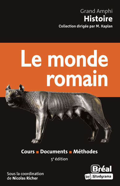 Image de Le monde romain