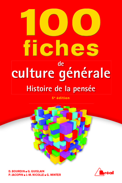 Image de 100 fiches de culture générale
