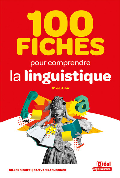 Image de 100 fiches pour comprendre la linguistique