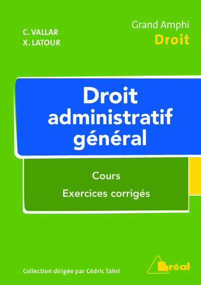 Image de Droit administratif général