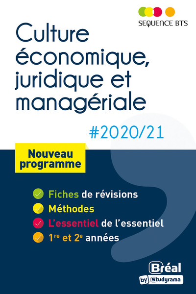 Image de Séquence BTS culture économique, juridique et manageriale