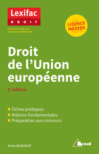 Picture of Droit de l'Union européenne