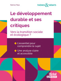 Picture of Le développement durable et ses critiques