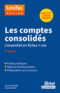 Picture of Les comptes consolidés