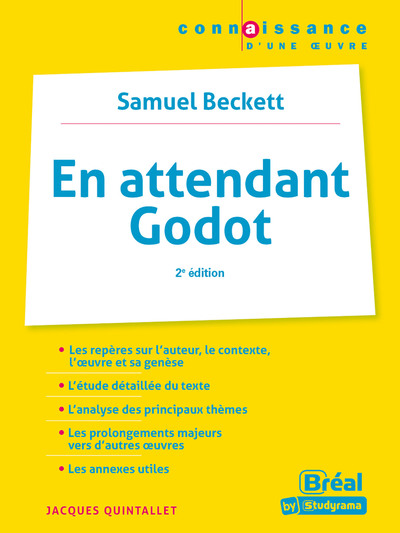 Image de En attendant Godot - Samuel Beckett