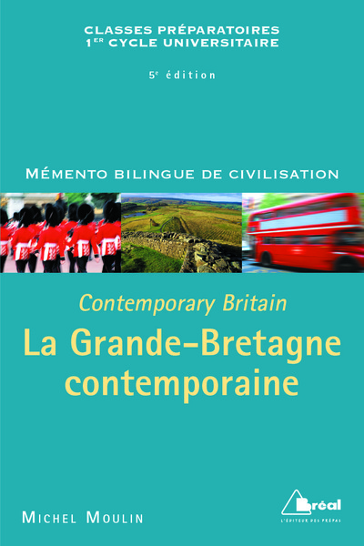 Picture of La Grande-Bretagne contemporaine