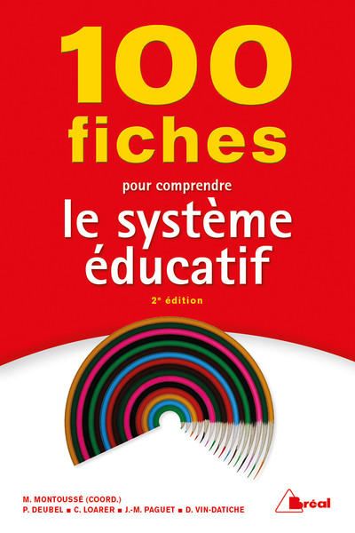 Picture of 100 Fiches pour comprendre le système éducatif