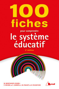 Picture of 100 Fiches pour comprendre le système éducatif