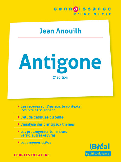 Picture of Antigone - Anouilh