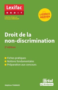 Picture of Droit de la non-discrimination