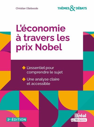 Image de L'économie à travers les prix Nobel