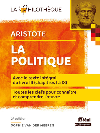 Image de La politique d'Aristote