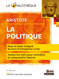 Image de La politique d'Aristote